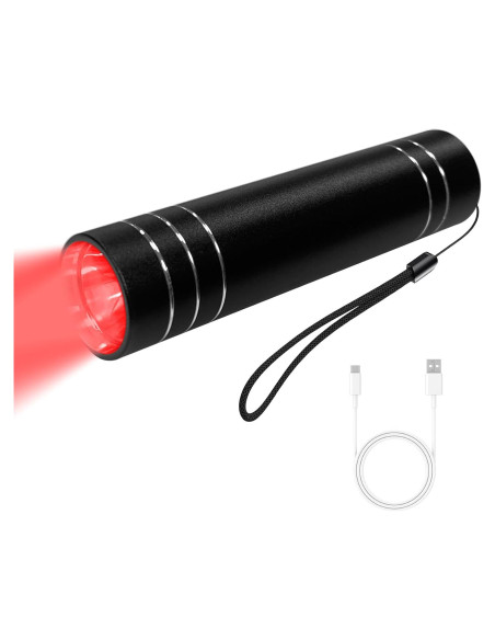 Dispositivo de Terapia de Luz Roja Infrarroja YKoliron 660nm 850nm