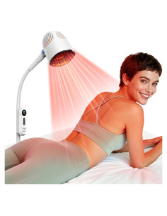 Lámpara de Calor Infrarroja 3-en-1 FOSHAN 150W para Terapia