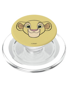 PopGrip MagSafe Disney El Rey León Nala Transparente