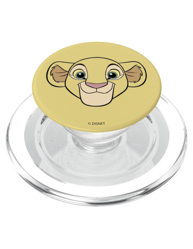 PopGrip MagSafe Disney El Rey León Nala Transparente