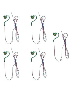 Lámparas de Pared Clásicas Comimark 5 PCS Escala HO 3V