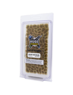 Mechones de Hierba Estática Huge Minis - 100 Piezas Autoadhesivas