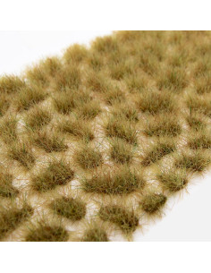 Mechones de Hierba Estática Huge Minis - 100 Piezas Autoadhesivas 2