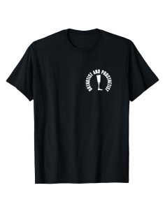 Camiseta Profesional para Ortodistas y Protesistas - Diseño Único