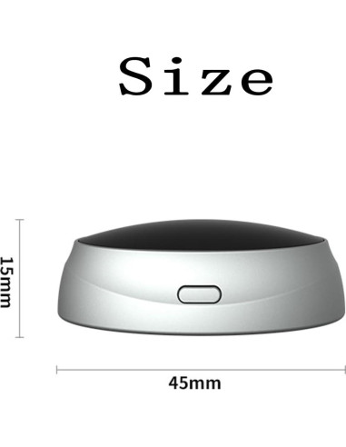 Dispositivo Antironquido Genérico Ajustable 3 Niveles