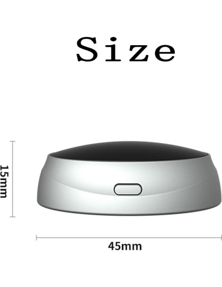 Dispositivo Antironquido Genérico Ajustable 3 Niveles