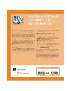 The LEGO MINDSTORMS NXT Idea Book: Design, Invent, and Build 2