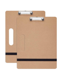 Tableros de Dibujo Bright Creations - Paquete de 2, 33x43 cm