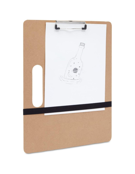 Tableros de Dibujo Bright Creations - Paquete de 2, 33x43 cm