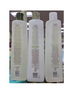 Champú, Acondicionador y Gel de Ducha Trader Joe's 3 Botellas 473ml 2