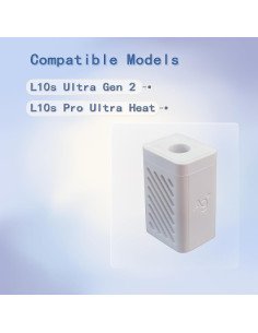 Módulo de Ion de Plata Dreame L10s Ultra Gen 2 - 4 Pcs 2
