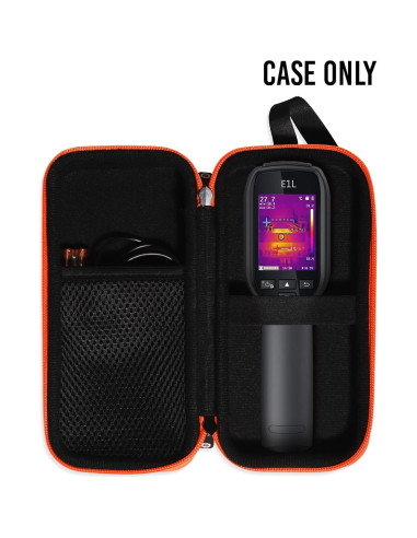 Funda GETGEAR para cámara térmica HIKMICRO E1L - Protección y organización