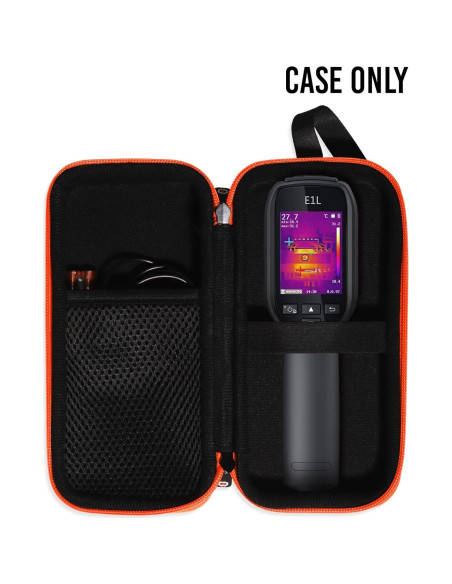 Funda GETGEAR para cámara térmica HIKMICRO E1L - Protección y organización