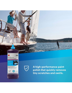 Pulido Ultrafino 3M Perfect-It 32 Fl.Oz para Pintura Automotriz 2