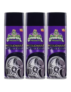 Spray Brillo de Neumáticos Cristal Products 1.44kg Acabado Húmedo