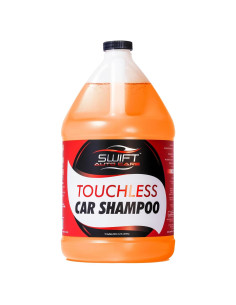 Champú Sin Contacto Swift Auto Care 1 Galón - Alta Espuma