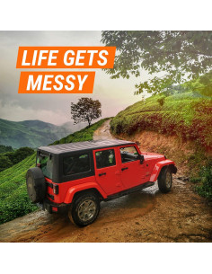 Espuma Limpiadora para Neumáticos Armor All 510 g Brillo Extremo 2