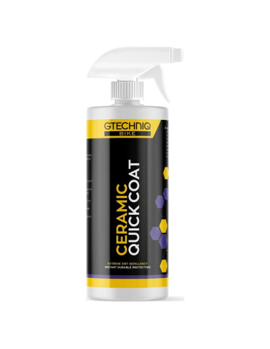 Gtechniq Recubrimiento Cerámico Rápido para Bicicletas 500ml