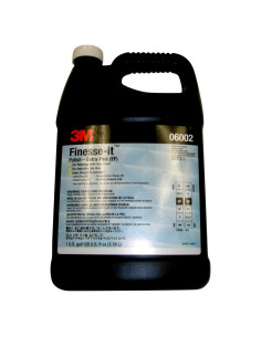 Pulimento Extra Fino 3M Finesse-it 06002 - 3.8 kg
