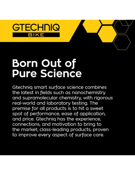 Gtechniq Recubrimiento Cerámico Rápido para Bicicletas 500ml