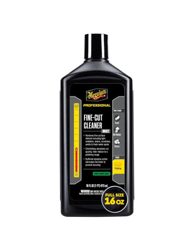 Cera en Pasta Ultimate Meguiar's 226.8 g - Brillo y Protección