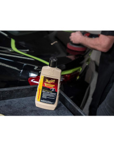Cera en Pasta Ultimate Meguiar's 226.8 g - Brillo y Protección 2