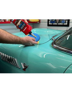 Cera de Carnauba Pura Mothers 454 g - Brillo y Protección 2