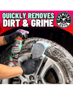 Limpiador Total Extract Chemical Guys 473 ml para Neumáticos 2