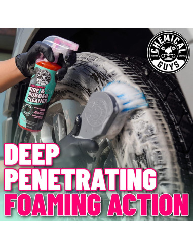 Limpiador Total Extract Chemical Guys 473 ml para Neumáticos
