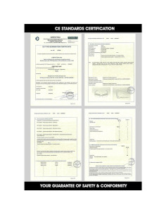 Gafas de Lectura de Seguridad VoltX Cristal +3.0 Dioptrías 2