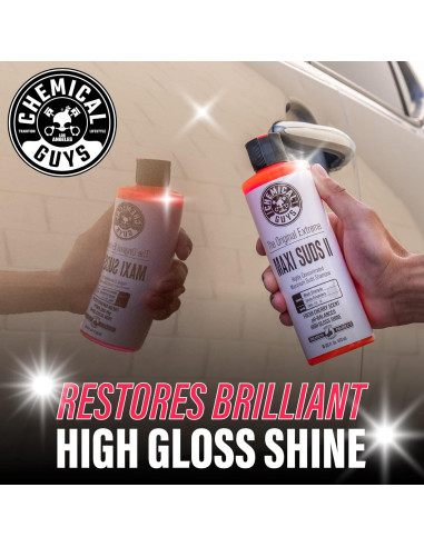 Jabón Espumoso para Lavado de Autos Chemical Guys CWS_101 3.98 kg Cereza