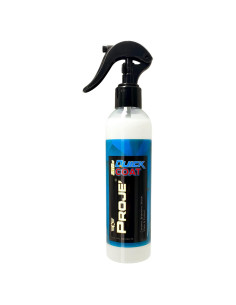 Abrillantador Rápido Cerámico SiO2 Proje 226.8 g - Spray Hidrofóbico