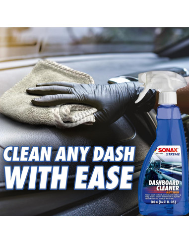 Kit de Detalle de Coche SONAX 11 Piezas Cuidado Completo