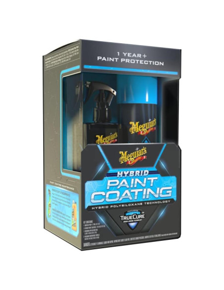 Kit de recubrimiento de pintura híbrido Meguiar's 350ml
