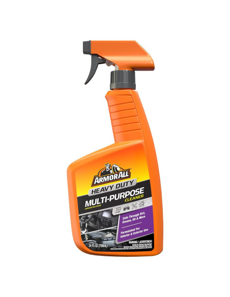 Limpiador Multiusos Armor All 24 Oz - Alta Dureza para Autos