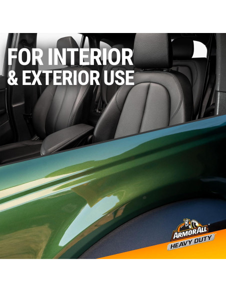 Limpiador Multiusos Armor All 24 Oz - Alta Dureza para Autos