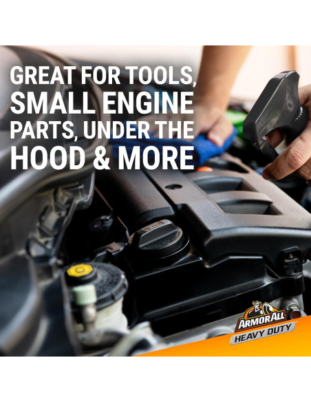 Limpiador Multiusos Armor All 24 Oz - Alta Dureza para Autos