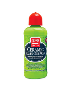 Cera Cerámica Todo-en-Uno Griot's Garage 16 Oz (453.6 g) para Autos