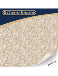 3 Hojas de Película Autoadhesiva para Modelismo TexturKontor 21x14.8cm 2