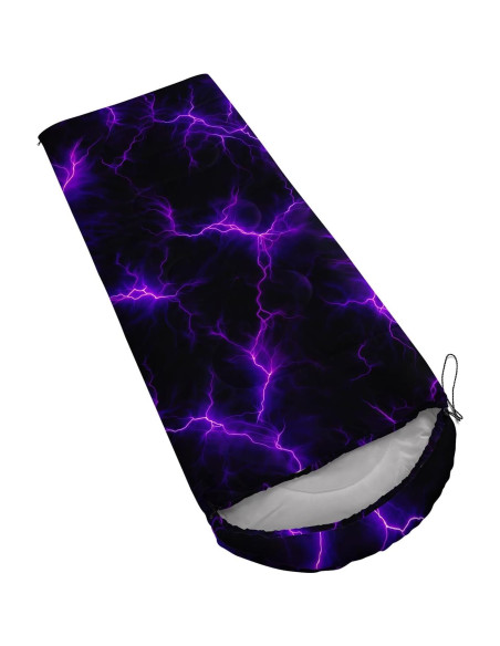 Saco de Dormir QOOMO Estándar 3 Temporadas Impermeable