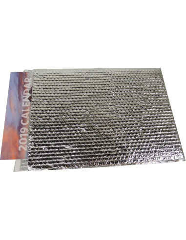 EcoFoil Sobres Térmicos Aislados 15.24x16.51 cm - Paquete de 10