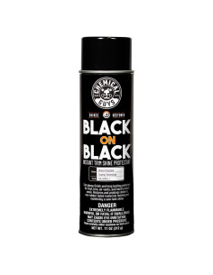 Spray Acabado y Protección Molduras Exteriores Chemical Guys 311 ml