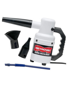 Soplador de Polvo Eléctrico DataVac ED-500 - Ecológico y Potente