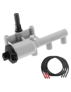 Kit de Encendedor Piezoeléctrico 3 Salidas MOASKER para Estufa RV