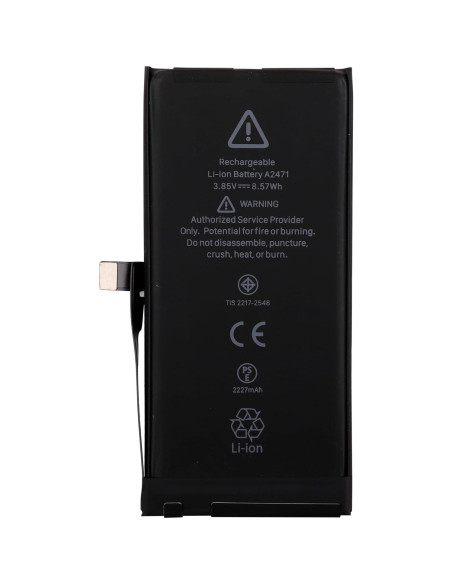 Batería Recargable A2471 para iPhone 12 mini - 111.6g