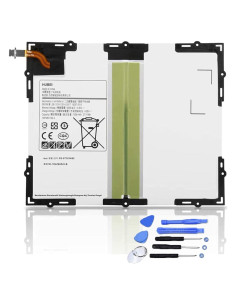 Batería de Reemplazo Li-ion 7800mAh para Samsung Galaxy Tab A 10.1