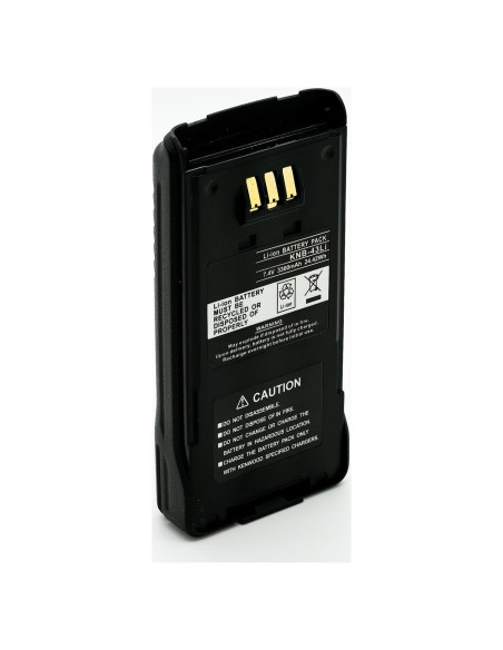 Batería Recargable Li-Ion 7.4V 3300mAh ExpertPower para Kenwood
