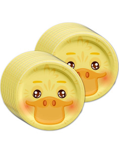 Juego de Fiesta de Cumpleaños Patos - Birthday Galore 16 Personas 2