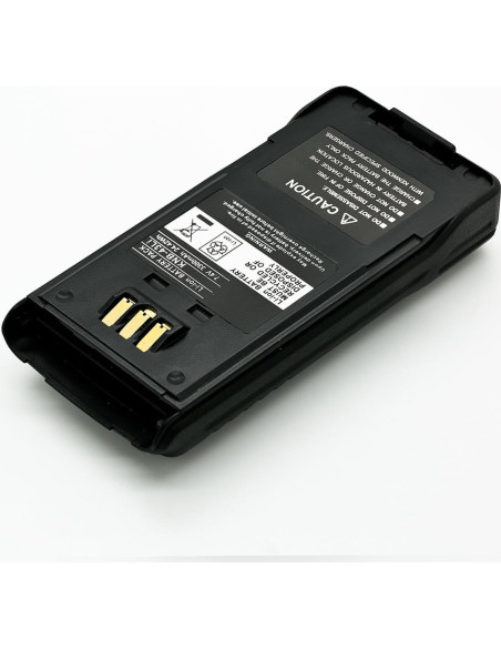 Batería Recargable Li-Ion 7.4V 3300mAh ExpertPower para Kenwood