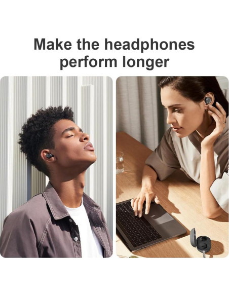 Kit de Reemplazo Batería Z55H para Auriculares Sony WF-1000XM4